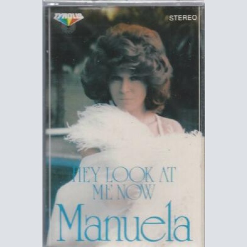 MC--Manuela --Hey look at me know