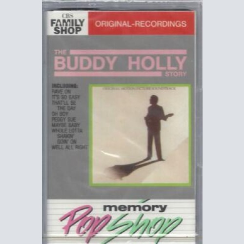 MC- Buddy Holly --OST