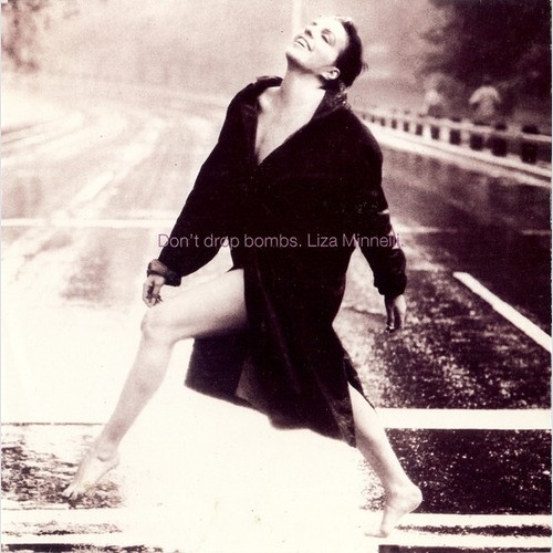 7", Single Liza Minnelli - Don't Drop Bombs