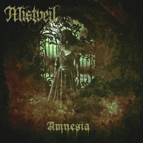 CD, Album Mistveil (2) - Amnesia