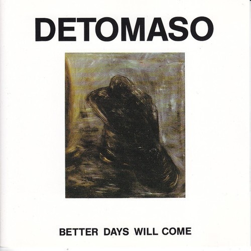 CD, Album Detomaso - Better Days Will Come