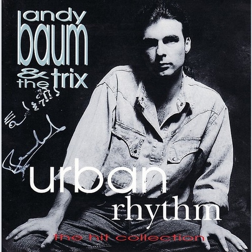 CD, Album, Comp Andy Baum & The Trix - Urban Rhythm - The Hit Collection