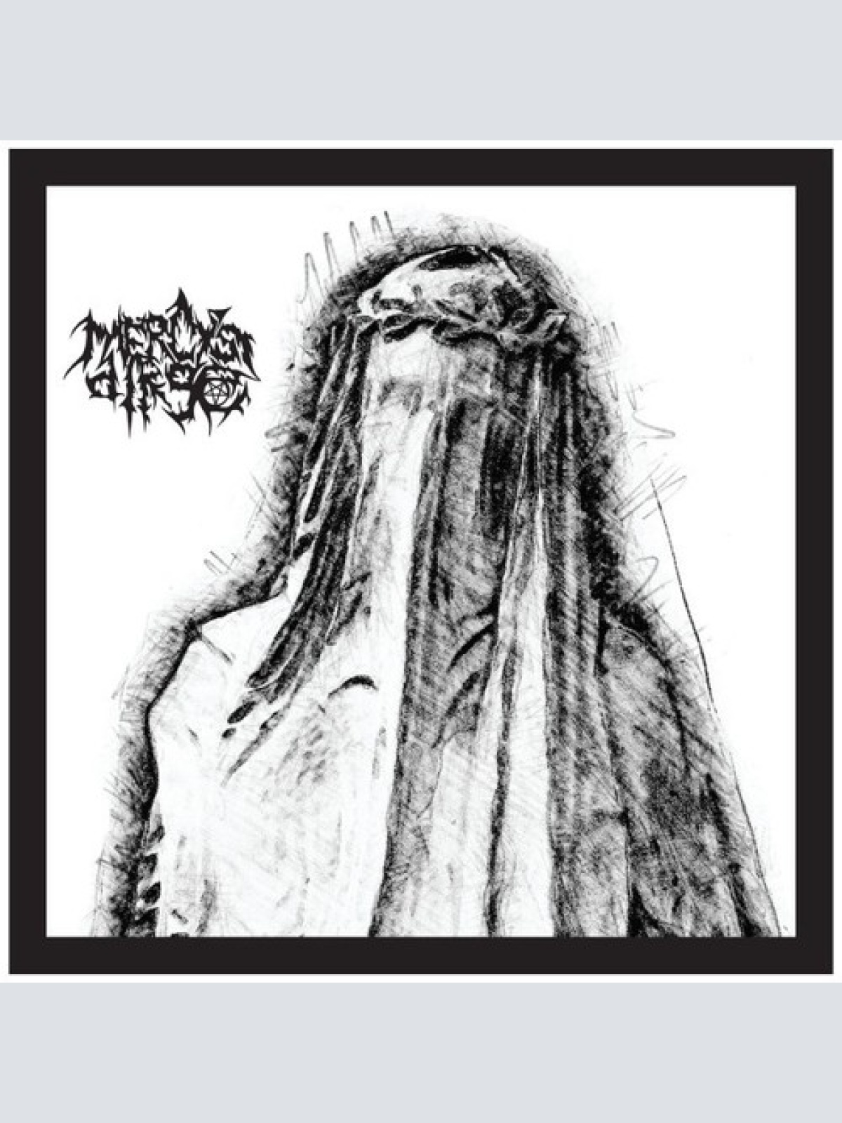 CD, Album Mercy's Dirge - Live, Raw & Relentless