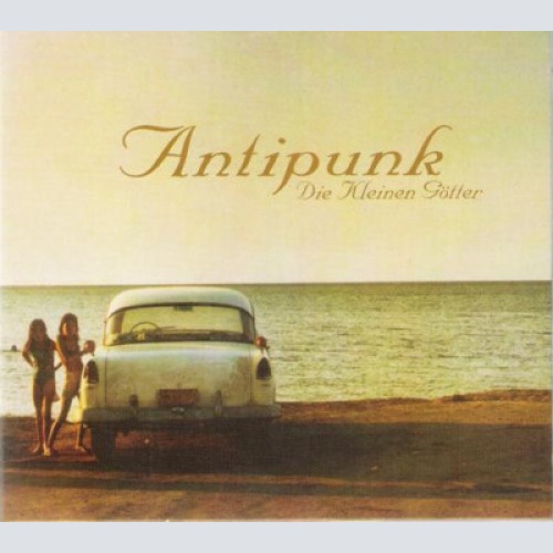 CD, Album, Ltd Die Kleinen Götter - Antipunk