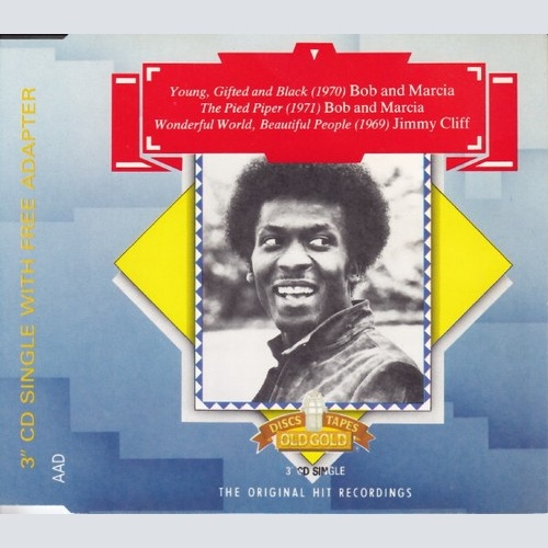 CD, Mini, Single Bob & Marcia, Jimmy Cliff - Young, Gifted And Black / Pied P...