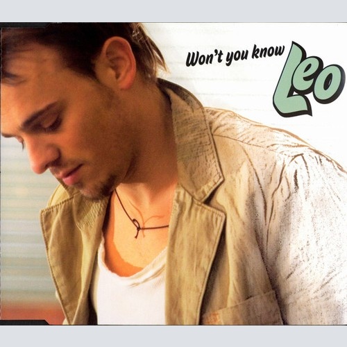 CD, Single Leo Aberer - Won't You Know