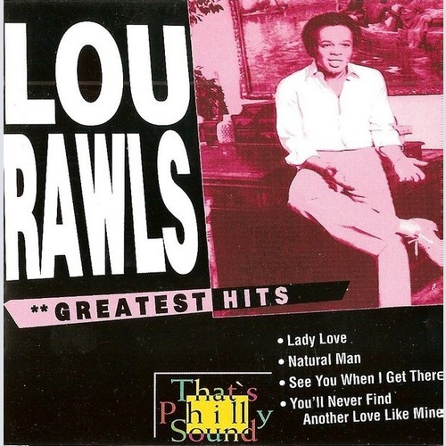 CD, Comp Lou Rawls - Greatest Hits