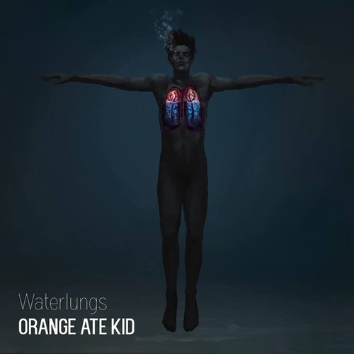 CD, EP Orange Ate Kid - Waterlungs