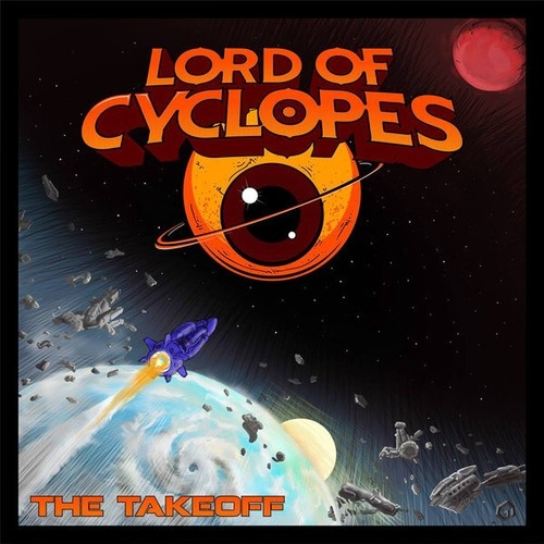 CDr, EP, Dig Lord Of Cyclopes - The Takeoff