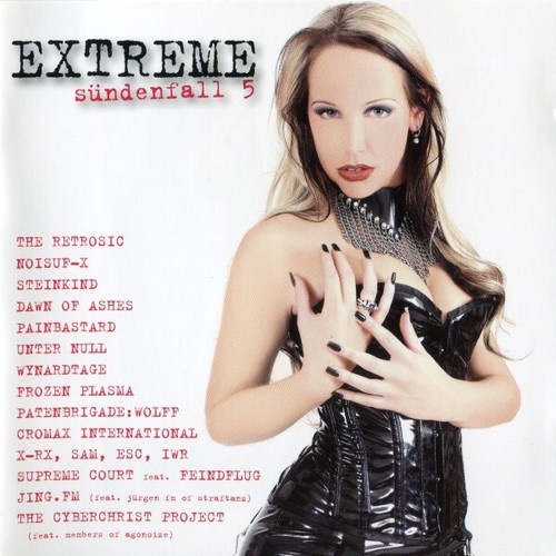 2xCD, Comp Various - Extreme Sündenfall 5