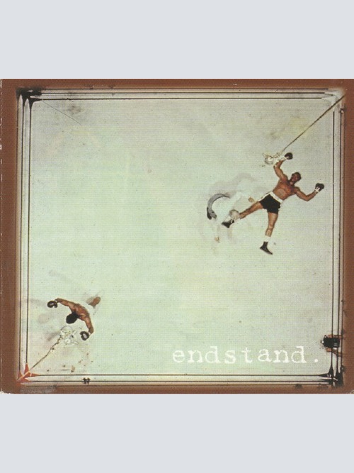 CD, MiniAlbum, Dig Endstand - Endstand