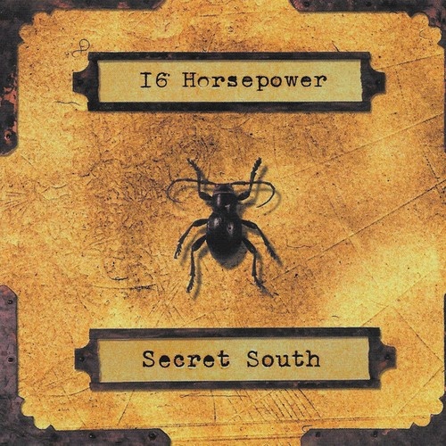 CD, Album, RE 16 Horsepower - Secret South