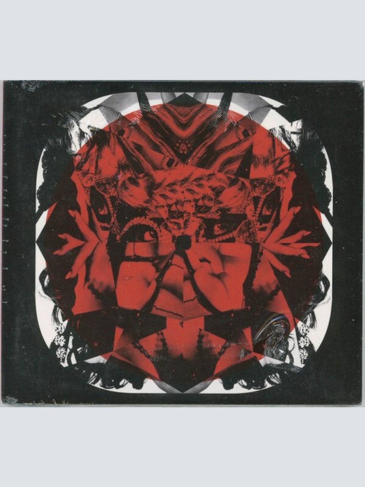 CD, Album Jannik Giger - Opus Fatalis