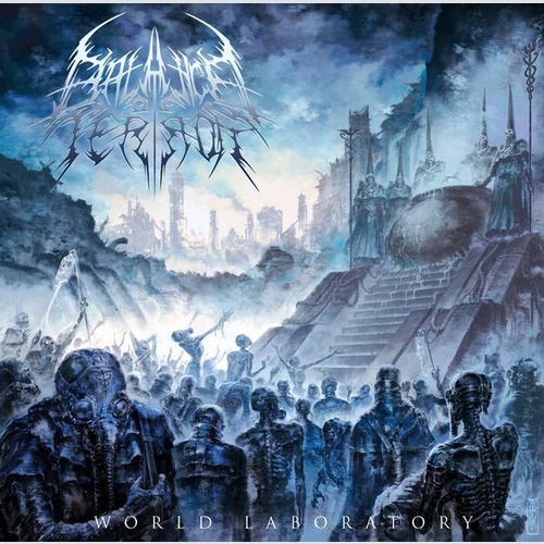 CD, Album Balance Of Terror (3) - World Laboratory