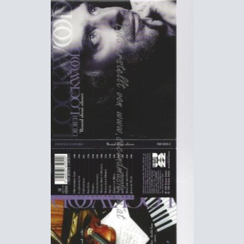 CD--DIDIER LOCKWOOD | --ROUND ABOUT SILENCE