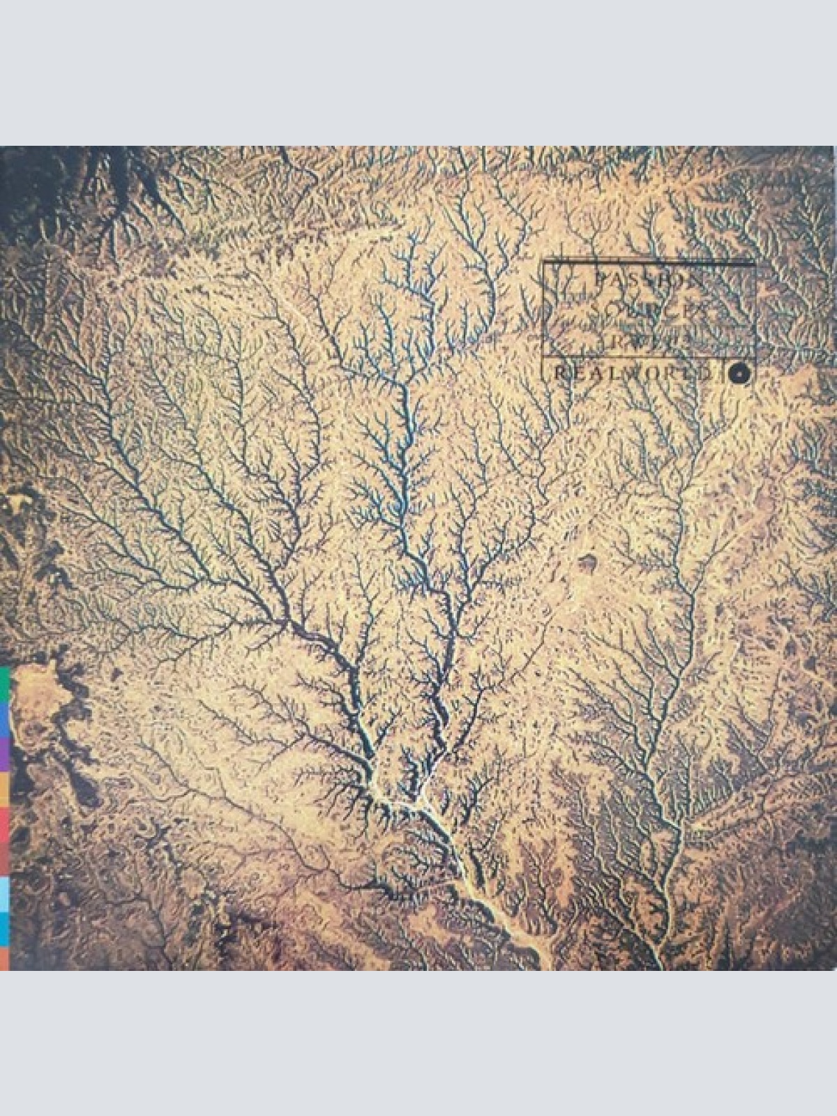 LP, Album, Comp Various - Passion - Sources