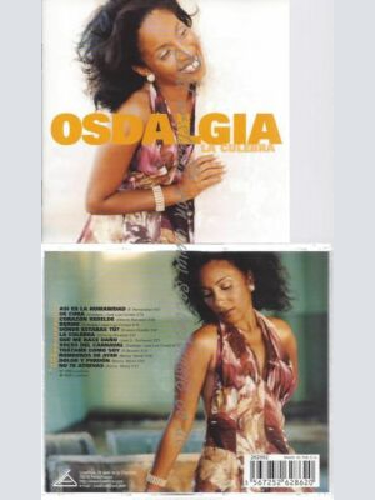 CD--OSDALGIA | --LA CULEBRA