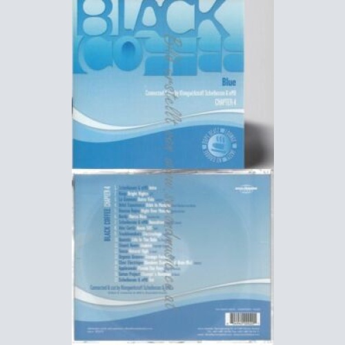 CD--VARIOUS | --BLACK COFFEE-CHAPTER