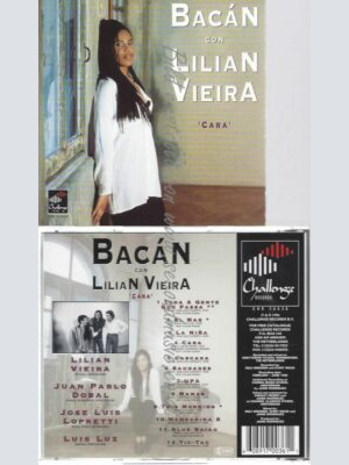 CD--BACAN | --CARA