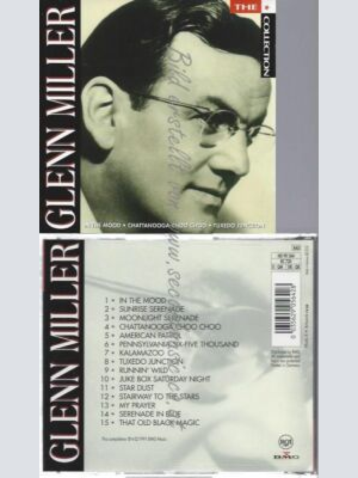 CD--GLENN MILLER | --THE COLLECTION