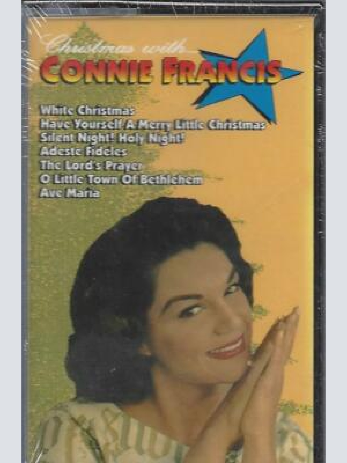 MC--Conny Francis--White Christmas
