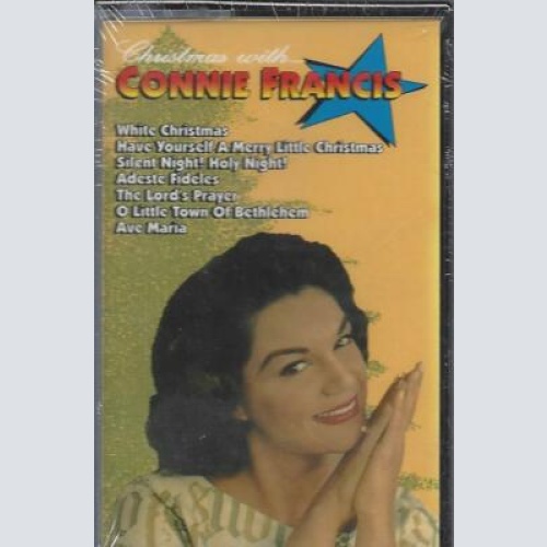 MC--Conny Francis--White Christmas