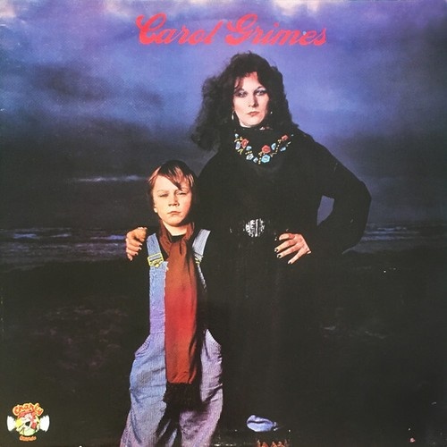 LP, Album, RE Carol Grimes - Carol Grimes