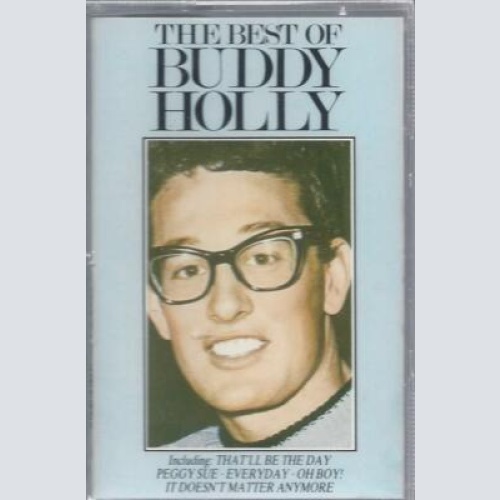 MC--The best of Buddy Holly