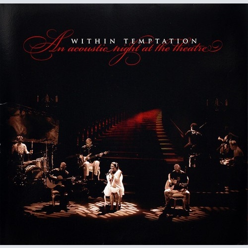 LP, Album Within Temptation - An Acoustic Night At The Theatre