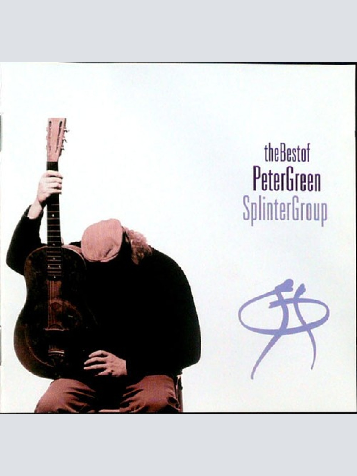 2xCD, Comp Peter Green Splinter Group - The Best Of Peter Green Splinter Group