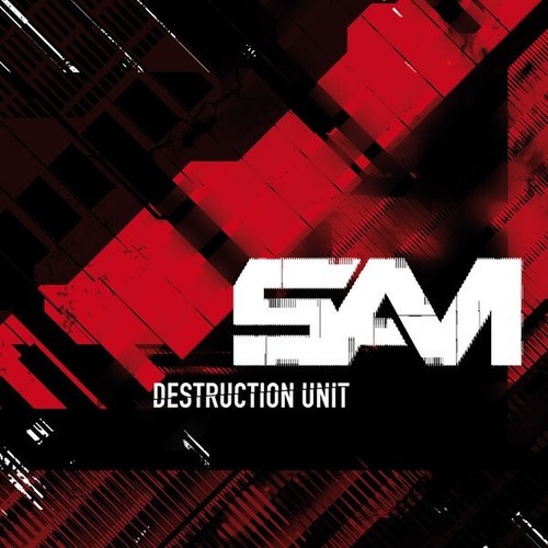 CD, Album SAM (19) - Destruction Unit