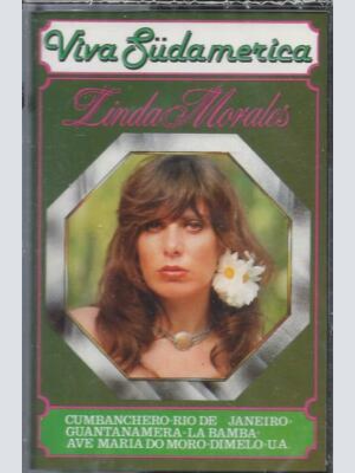 MC--Linda Moralis --Viva Südamerika