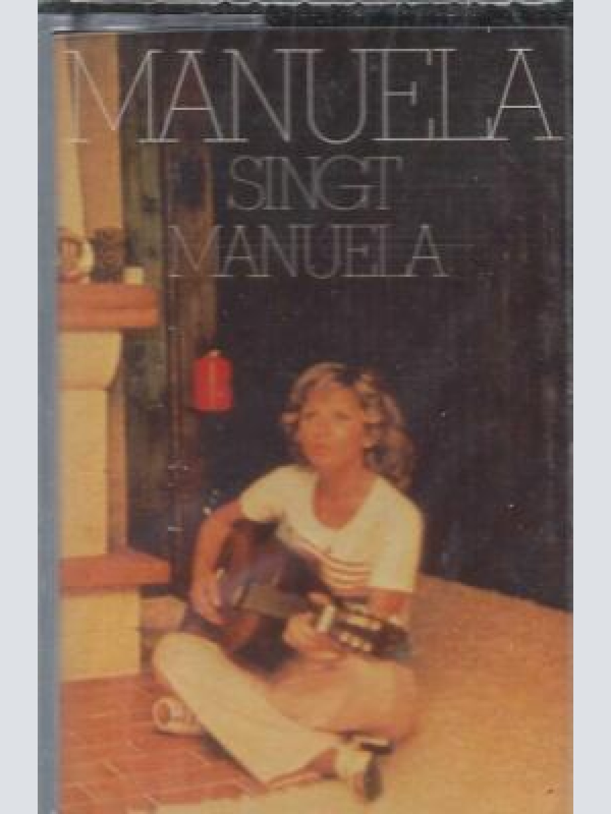 MC--Manuela singt Manuela