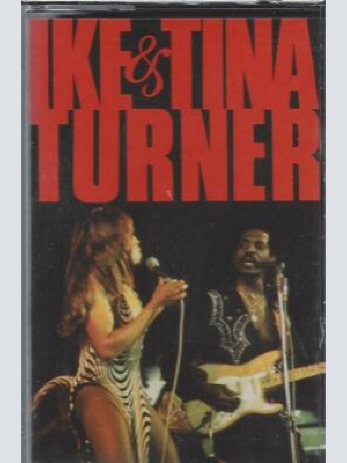 MC--Ike & Tina Turner --