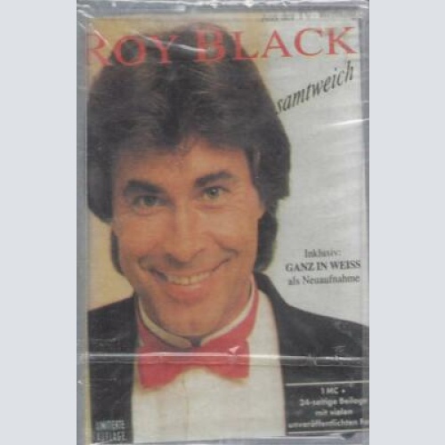 MC--Roy Black --samtweich