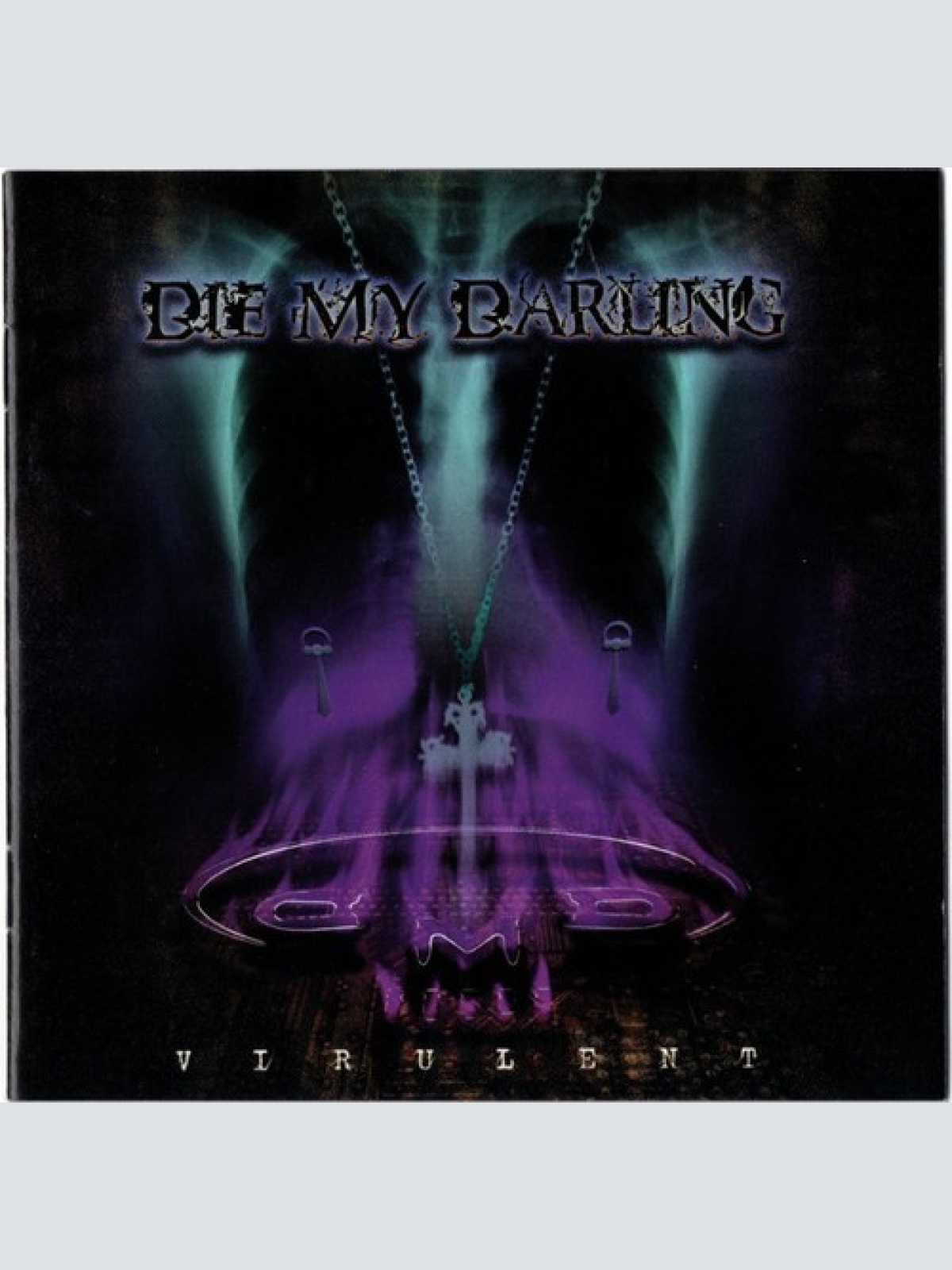 CD, Album Die My Darling - Virulent