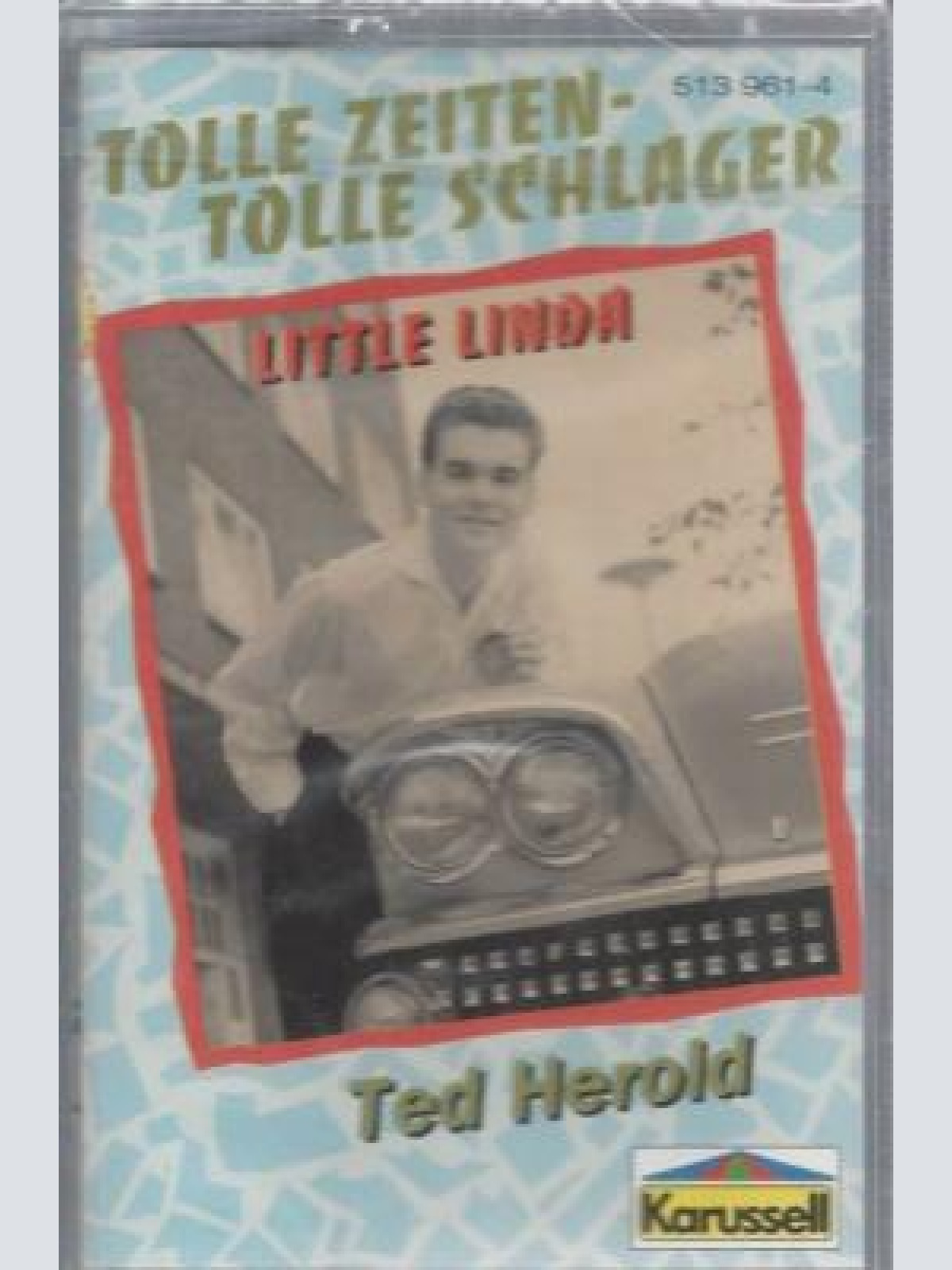 MC--Ted Herold --Little Linda