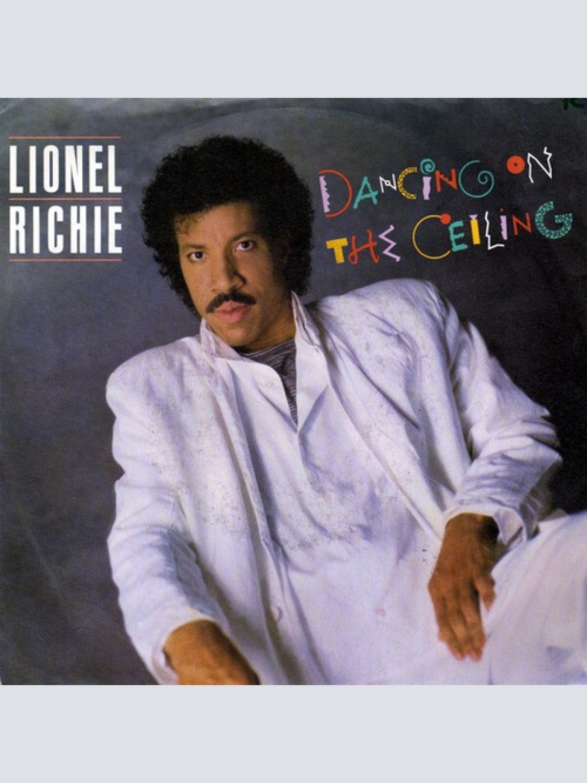 7", Single, Pap Lionel Richie - Dancing On The Ceiling