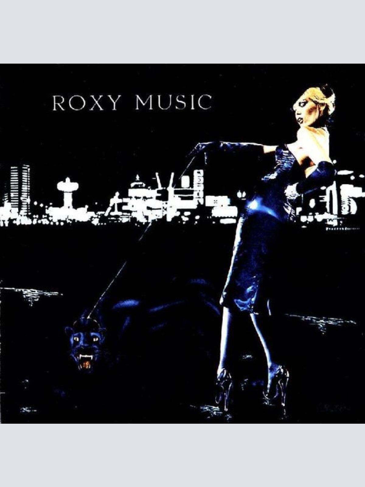 CD, Album, RE, Swi Roxy Music - For Your Pleasure