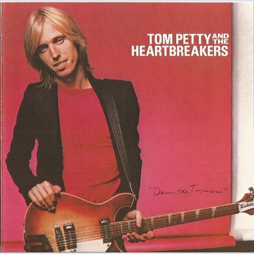 CD, Album, RE, RM Tom Petty And The Heartbreakers - Damn The Torpedoes
