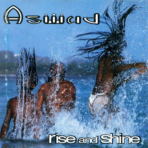 CD, Album Aswad - Rise And Shine