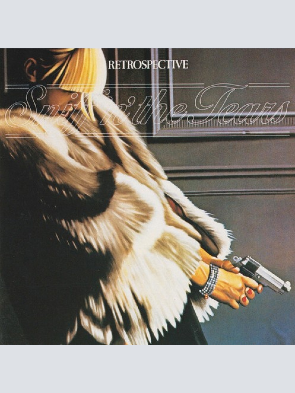 CD, Comp Sniff 'n' the Tears - Retrospective