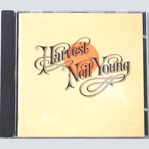 CD, Album, RE Neil Young - Harvest