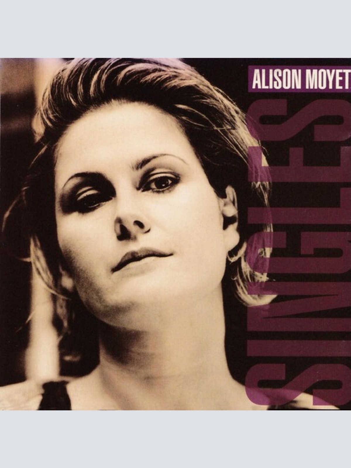 CD, Comp Alison Moyet - Singles