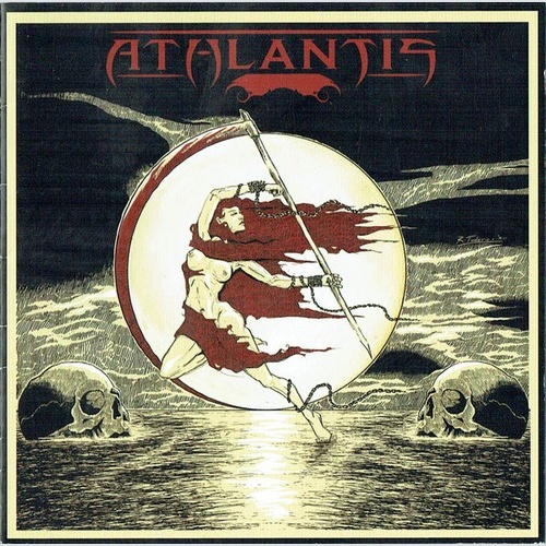 CD, Album Athlantis - M.W.N.D.