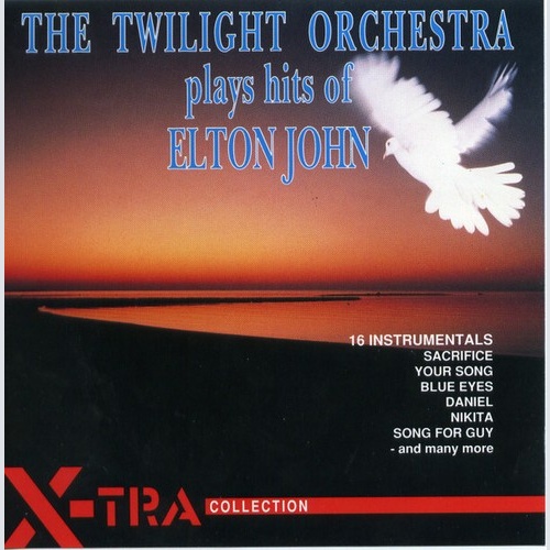 CD The Twilight Orchestra - Plays Hits Of Elton John