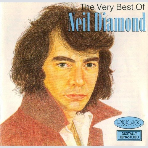 CD, Comp Neil Diamond - The Very Best Of Neil Diamond