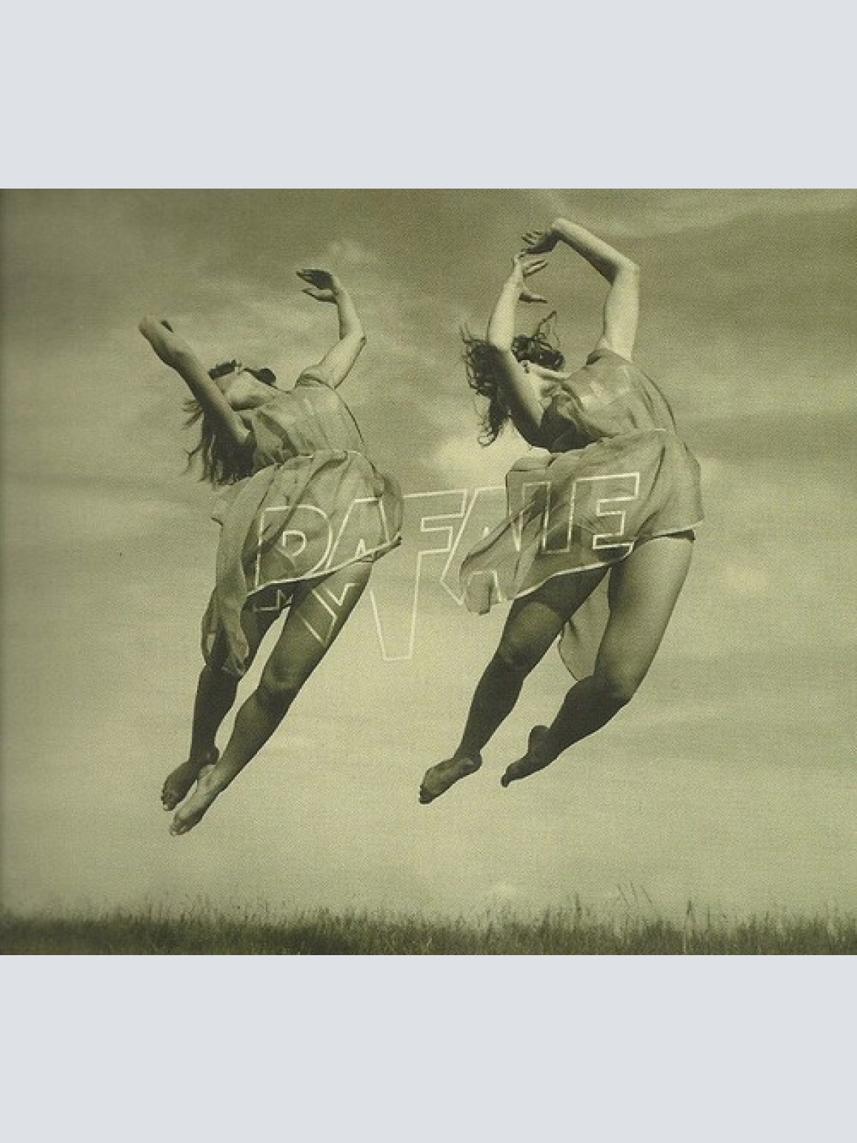 CD, Album Rafale (2) - Obsessions