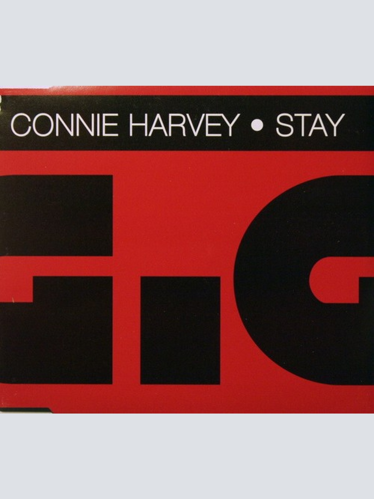 CD, Maxi Connie Harvey - Stay