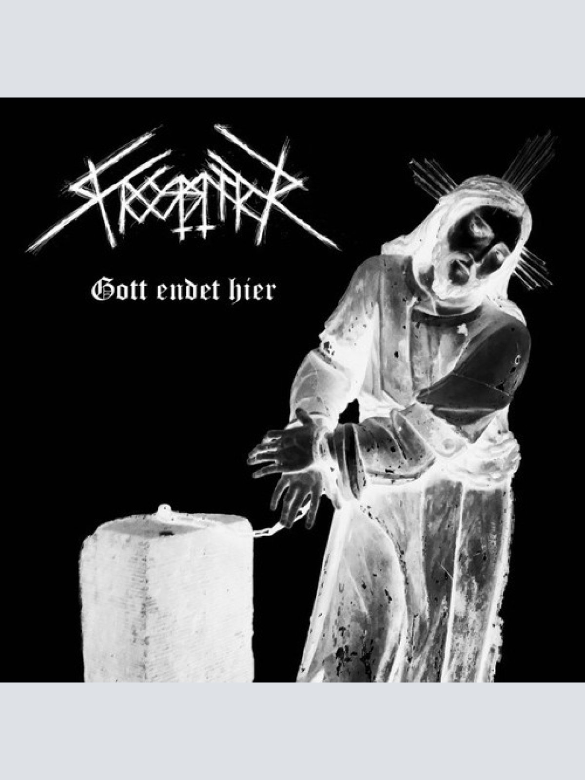 CDr, EP Froststarr - Gott endet hier